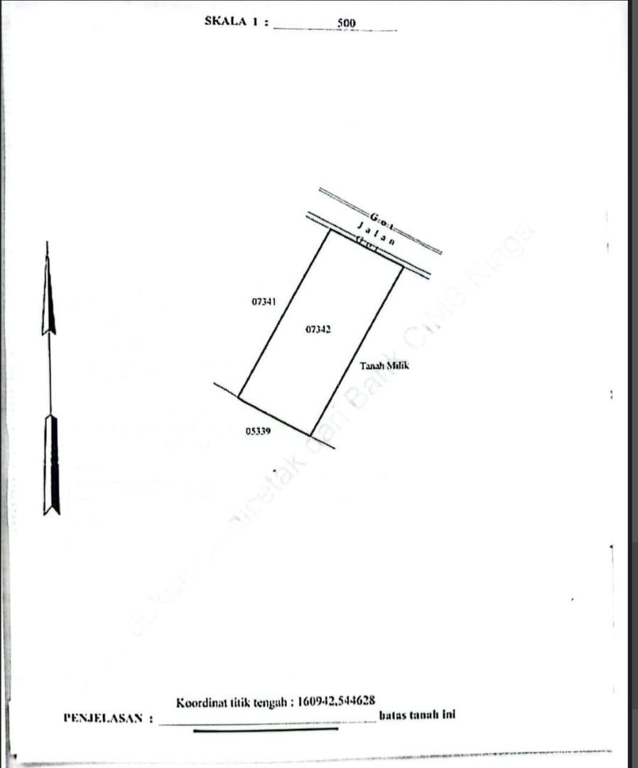 tanah batubolong cg
